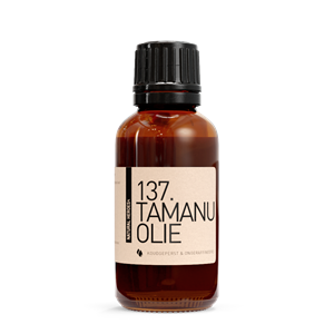 Natural Heroes Tamanu Olie (Koudgeperst & Ongeraffineerd) 30 ml