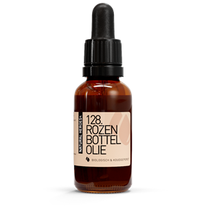 Natural Heroes Rozenbottelolie (Biologisch & Koudgeperst) 30 ml