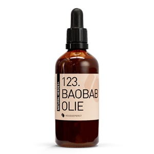Natural Heroes Baobab Olie (Koudgeperst & Ongeraffineerd) 100 ml