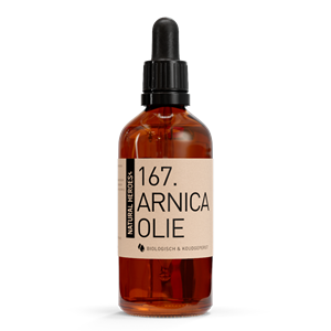 Natural Heroes Arnica Olie (Biologisch & Koudgeperst) 100 ml