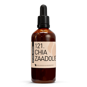 Natural Heroes Chiazaadolie (Biologisch & Koudgeperst) 100 ml