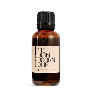 Natural Heroes Duindoornolie/Sea Buckthorn (Koudgeperst & Ongeraffineerd) 30 ml