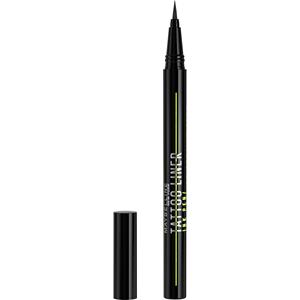 Maybelline Tattoo Liner Ink Pen Liquid Eyeliner 881 Matte Black 1 st