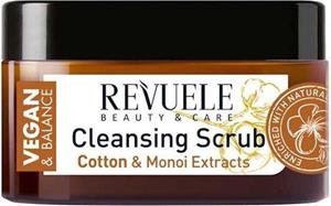 Revuele Vegan & Balance Cleansing Body Scrub 240 ml