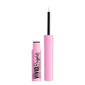 NYX Vivid Brights Liquid Liner 09 Sneaky Pink 1 st