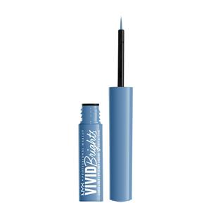 NYX Vivid Brights Liquid Liner 05 Cobalt Crush 1 st