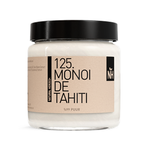 Natural Heroes Monoï de Tahiti Olie (99% puur) 100 ml