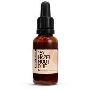 Natural Heroes Hazelnootolie (Biologisch & Koudgeperst) 30 ml