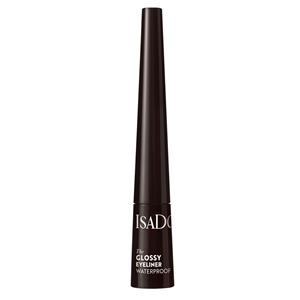 IsaDora Glossy Eyeliner 42 Dark Brown 2,5 ml