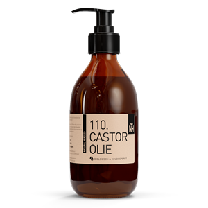 Natural Heroes Castorolie (Biologisch & Koudgeperst) 300ml