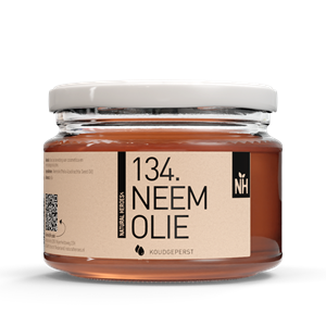 Natural Heroes Neemolie (Koudgeperst & Ongeraffineerd) 100 ml