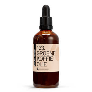 Natural Heroes Groene Koffie Olie (Koudgeperst) 100 ml