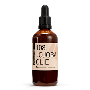 Natural Heroes Jojoba Olie (Biologisch & Koudgeperst) 100 ml