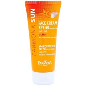 Farmona Sun Oil Free Face Cream SPF50 50 ml