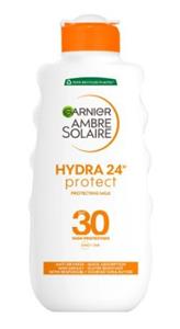 Garnier Ambre Solaire Hydra 24 Sun Protection Milk SPF30 200 ml