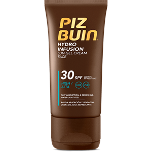 Piz Buin Hydro Infusion Sun Gel Cream Face SPF30 50 ml