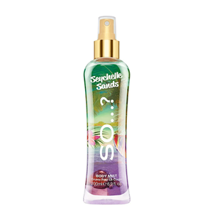 Merkloos So...? Body Mist Seychelles Sands 200 ml