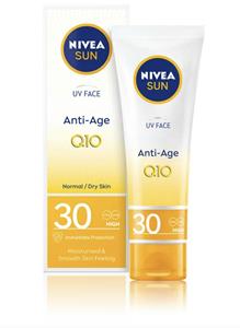Nivea Sun UV Face Anti-Age & Pigments Cream SPF30 50 ml