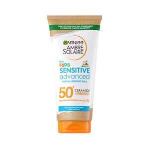 Garnier Ambre Solaire Sensitive Advanced Hypoallergenic Kids Lotion SPF50+ 175 ml