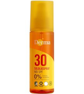 Derma Sun Transparent Sunoil SPF30 150 ml