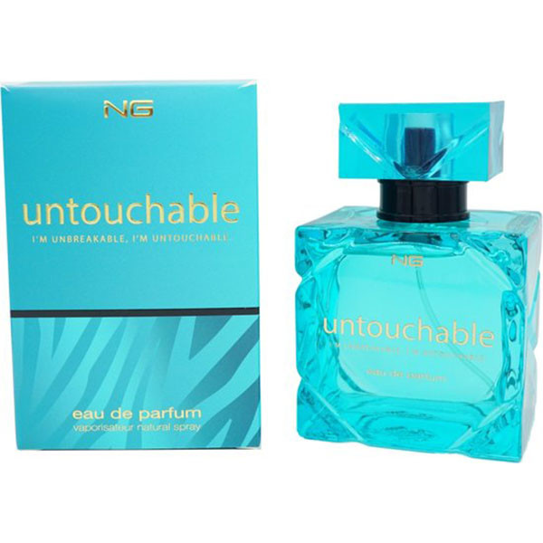 Ng Parfums 100 ml Untouchable Women