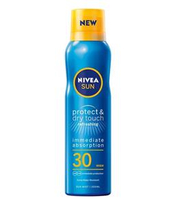 Nivea Sun Protect & Dry Touch Sun Mist SPF30 200 ml