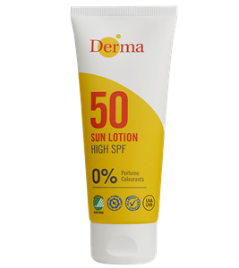 Derma Sun Lotion SPF50 100 ml