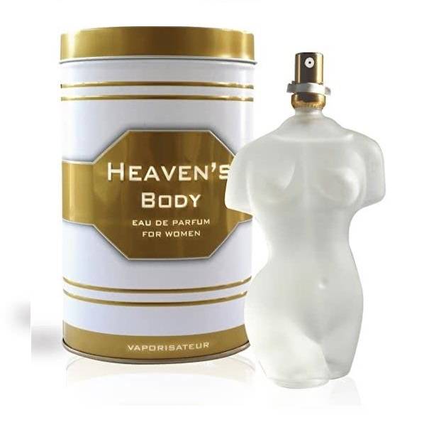 NG Parfums  Heaven's Body Women - 100 ml