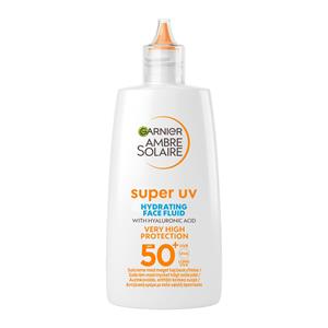 Garnier Ambre Solaire Sensitive Advanced Super UV Fluid SPF50+ 40 ml