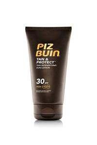 Piz Buin Tan & Protect Tan Intensifying Sun Lotion - SPF30 150 ml