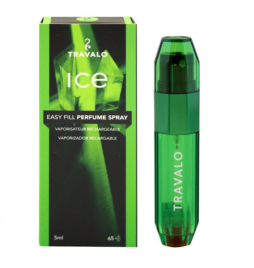 Travalo ICE Excel Green - 5 ml