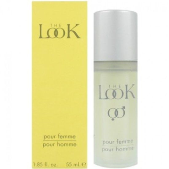 The Look Parfum For Men And Women - 55 ml - Eau De Parfum