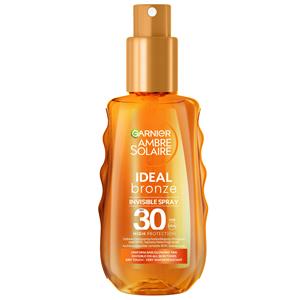 Garnier Ambre Solaire Ideal Bronze Invisible Spray SPF30 150 ml