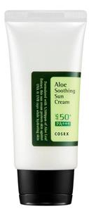 Cosrx Aloe Soothing Sun Cream SPF50+ Pa+++ 50 ml