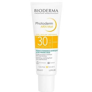 BIODERMA Photoderm Akn Mat SPF30 40 ml