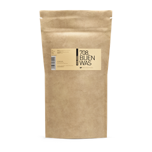 Natural Heroes Bijenwas (Biologisch, geel) 100 gram
