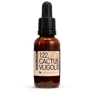 Natural Heroes Cactusvijgolie (Koudgeperst & Ongeraffineerd) 30ml
