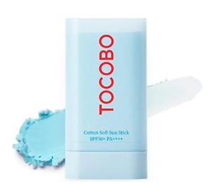 TOCOBO Cotton Soft Sun Stick SPF50+ PA++++ 19 g