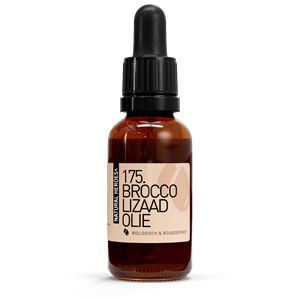 Natural Heroes Broccolizaadolie (Biologisch & Koudgeperst) 30 ml