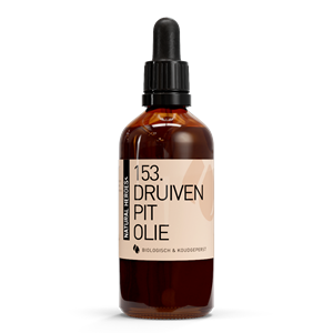 Natural Heroes Druivenpitolie (Biologisch & Koudgeperst) 100 ml