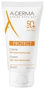 A-Derma Protect Cream SPF50+ 40 ml