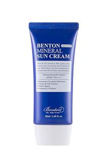 Benton Skin Fit Mineral Sun Cream SPF50+ PA++++ 50 ml