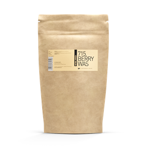 Natural Heroes Berry Was 100 gram