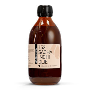 Natural Heroes Sacha Inchi Olie (Biologisch & Koudgeperst) 300 ml