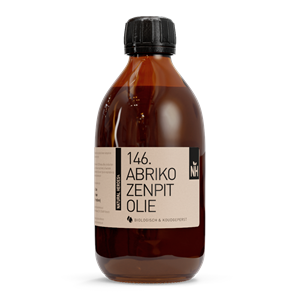 Natural Heroes Abrikozenpitolie (Biologisch & Koudgeperst) 300 ml