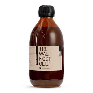 Natural Heroes Walnootolie (Koudgeperst & Ongeraffineerd) 300 ml