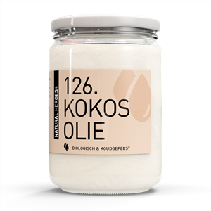 Natural Heroes Kokosolie (Biologisch & Koudgeperst) 1000 ml