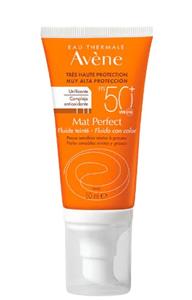 Avène Ultra Mat Fluid Sunscreen SPF50+ 50 ml