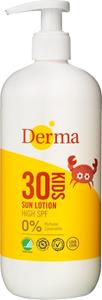 Derma Kids Sun Lotion SPF30 500 ml