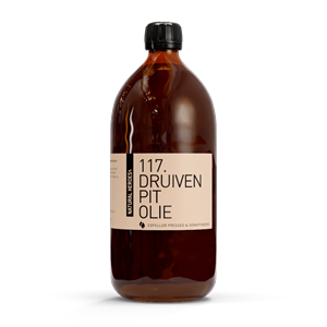 Natural Heroes Druivenpitolie (Expeller Pressed & Geraffineerd) 1000 ml